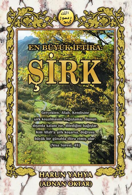 En Büyük İftira Şirk
